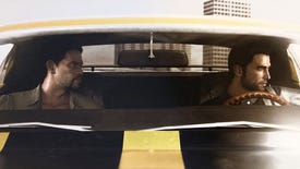 A couple of guys in a car in Driver: San Francisco. Bet one of them is called Tanner.